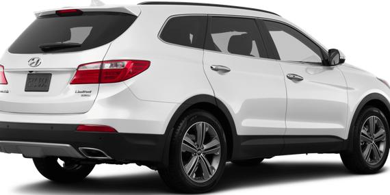 HYUNDAI SANTA FE 2016 KM8SRDHF2GU139026 image